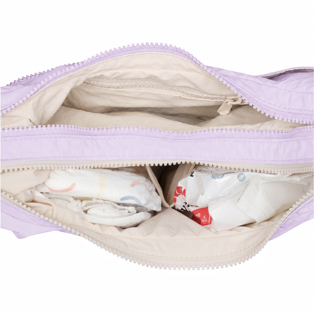 バッグ Lavender Daily Diaper Bag - Lavender Purple – Day Shift