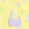 Daily Diaper Bag - Lavender Purple